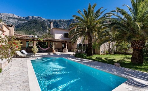 Maison à Sóller, Îles Baléares, Espagne 1
