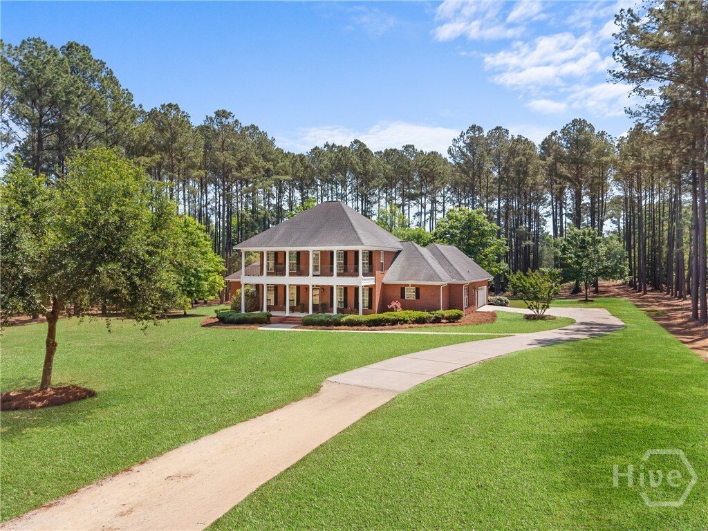 House in Pembroke, Georgia, United States 1 - 17706709