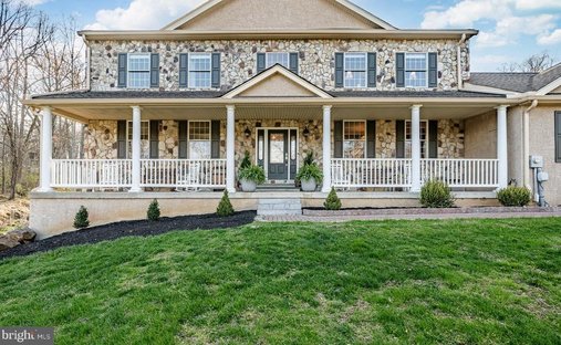 Haus in Perkiomenville Road, Pennsylvania, Vereinigte Staaten 1