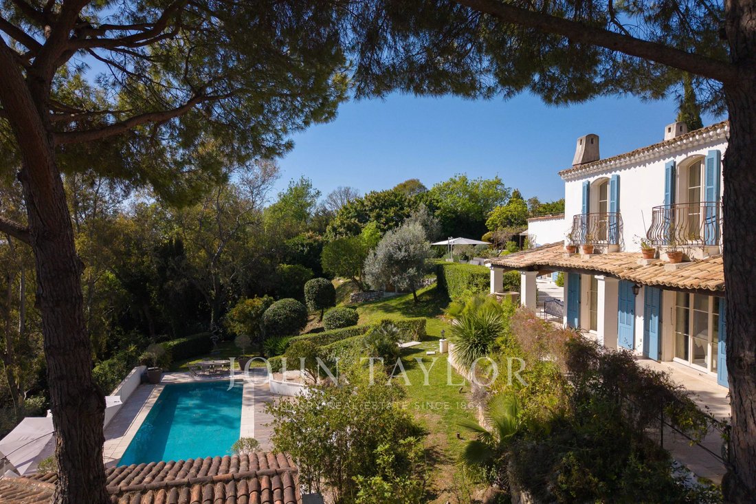 House in Quartiers Est les Salettes-Les Campons, La Colle-sur-Loup, France 3 - 17564526