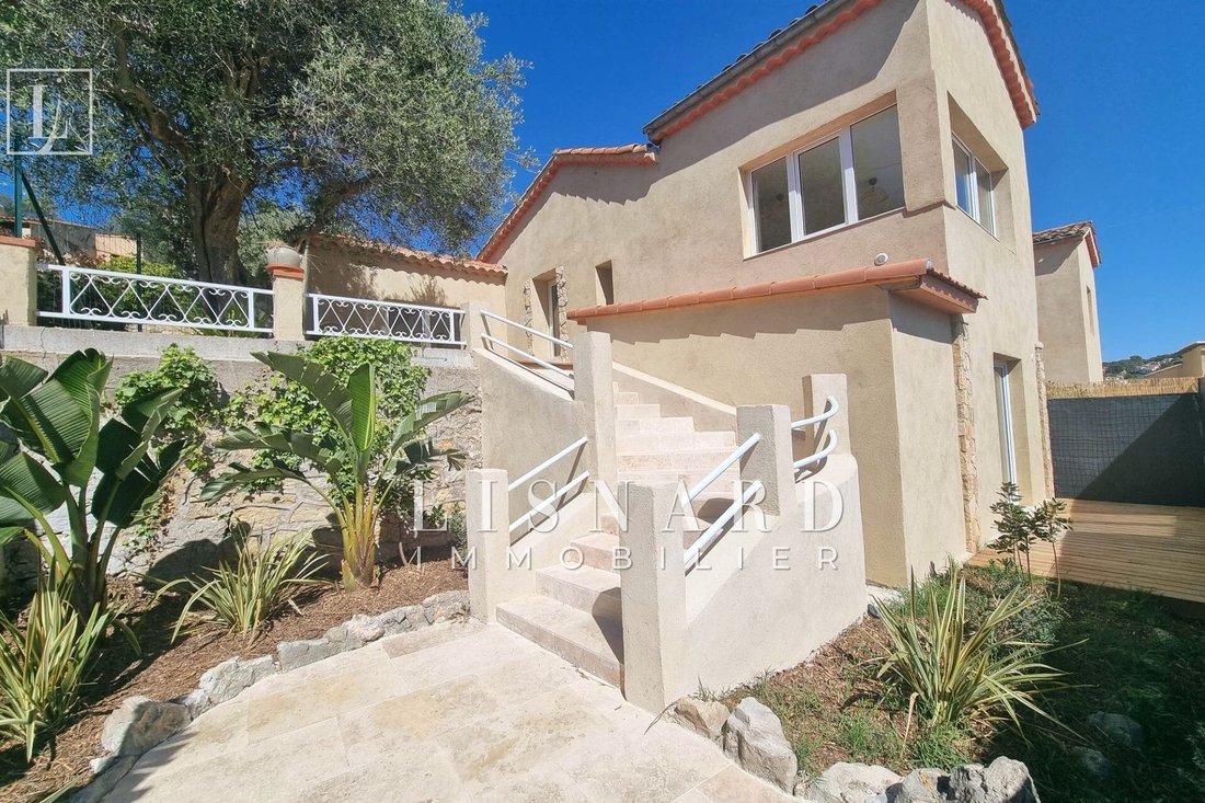 Villa in Centre, Vallauris, France 1 - 17710935