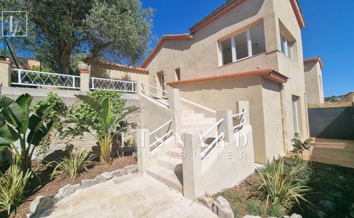 Villa en Vallauris, Provenza-Alpes-Costa Azul, Francia 1