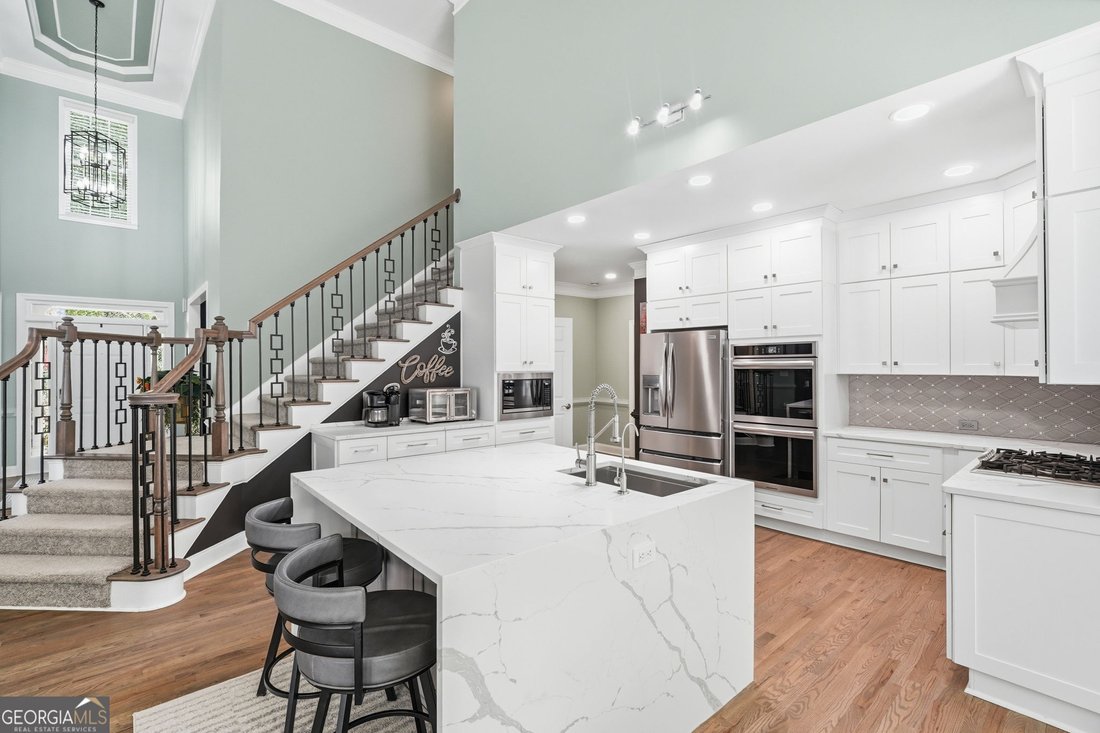 House in Acworth, Georgia, United States 3 - 17708059
