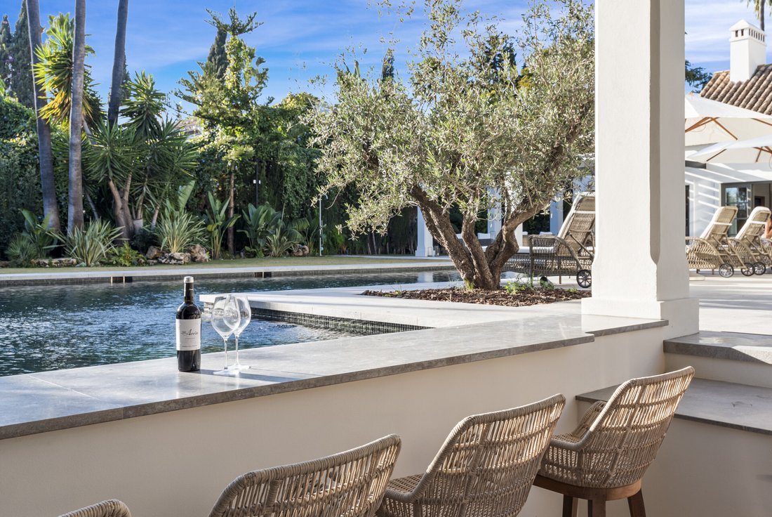Villa in Nueva Andalucia, Marbella, Spain 5 - 17707552