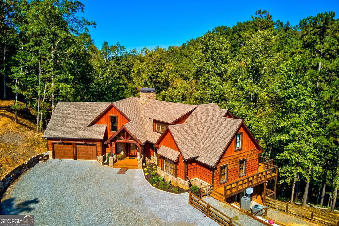 House in Talking Rock, Georgia, United States 1 - 17712416
