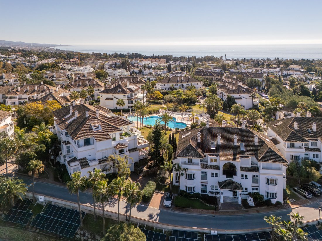 Penthouse in Marbella, Andalusia, Spain 2 - 17707633