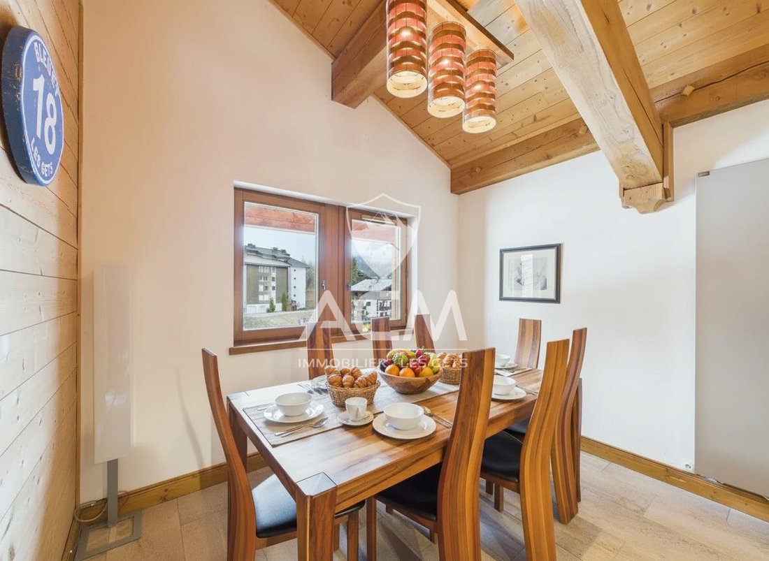 Apartment in Les Gets, Auvergne-Rhône-Alpes, France 5 - 17709961