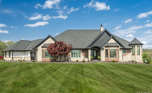 Haus in Wentzville, Missouri, Vereinigte Staaten 1