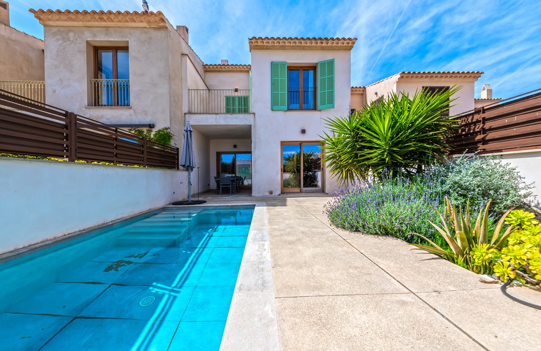 Townhouse in Sencelles, Balearic Islands, Spain 3 - 17703057