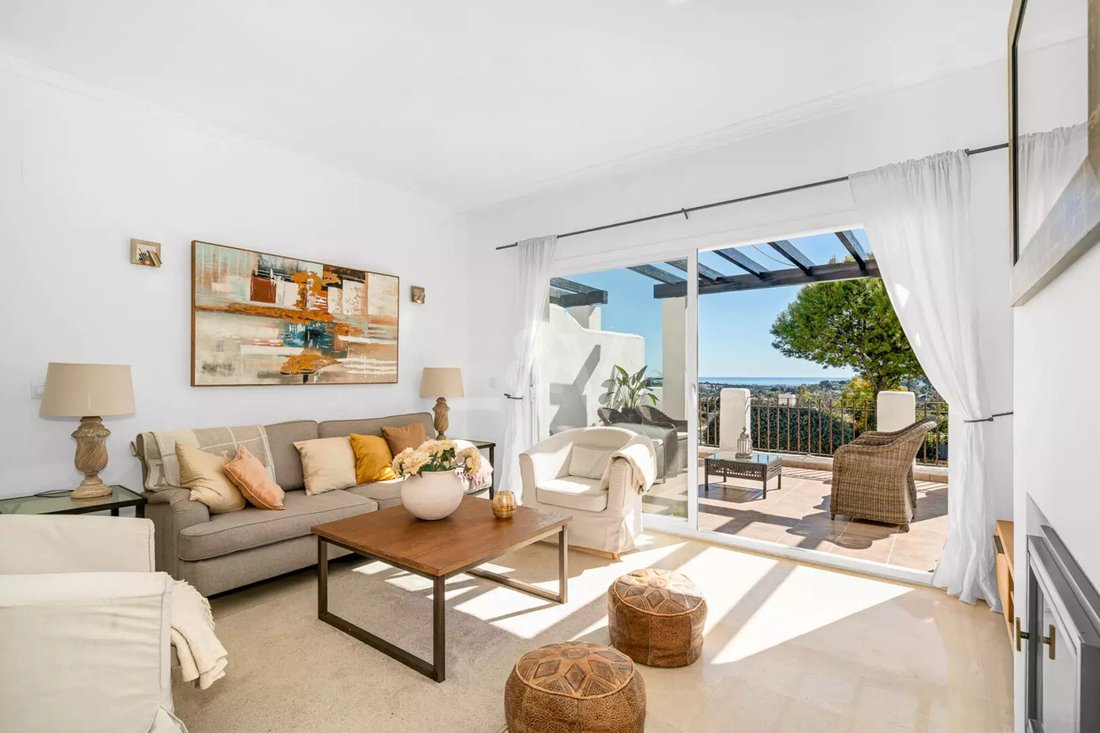 Penthouse in Nueva Andalucia, Marbella, Spain 2 - 17710725
