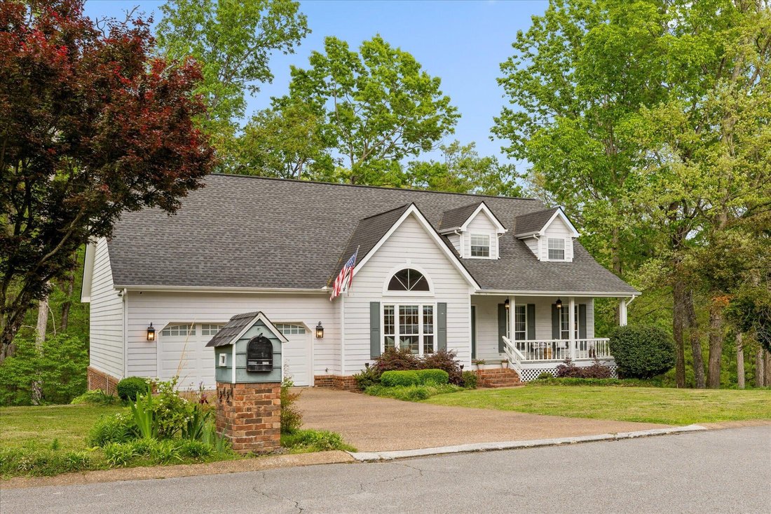 House in Soddy-Daisy, Tennessee, United States 2 - 17708039