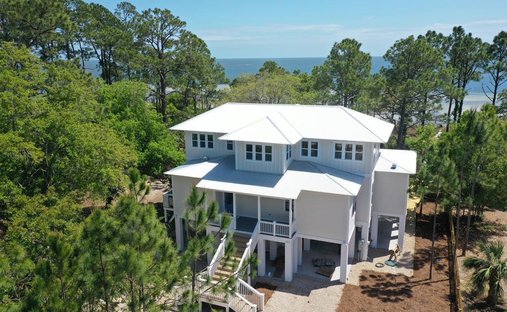 House in Carrabelle, Florida, United States 1