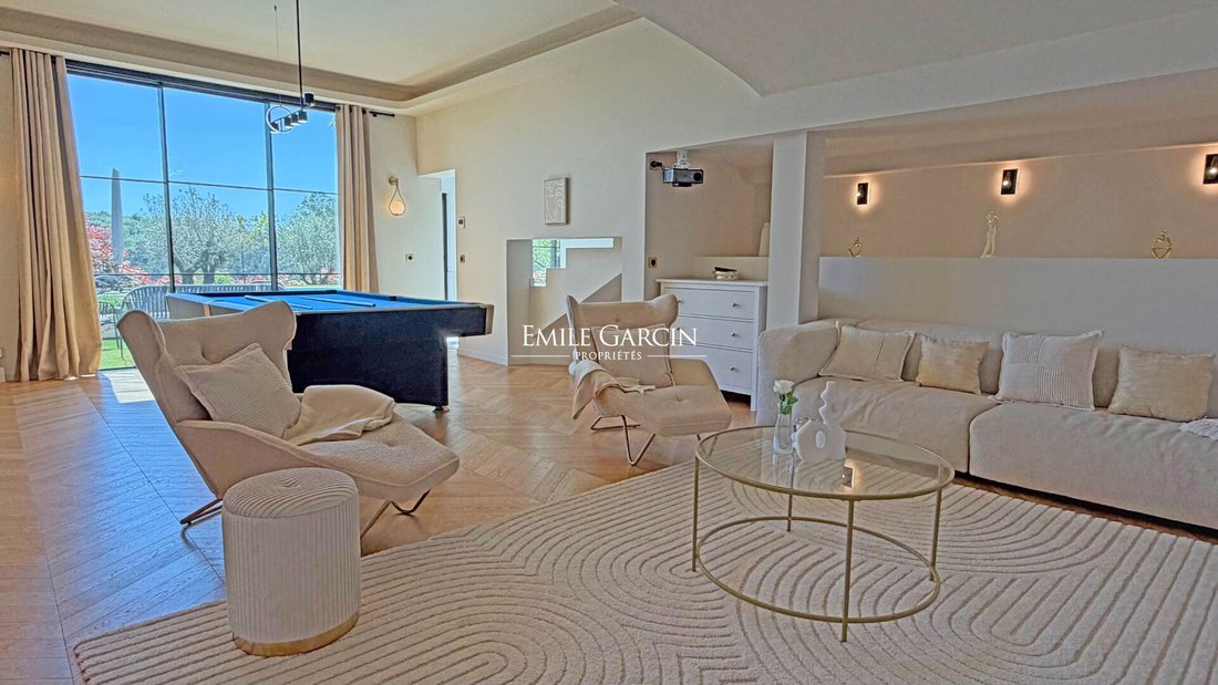 Villa in Valbonne, Provence-Alpes-Côte d'Azur, France 5 - 17708518