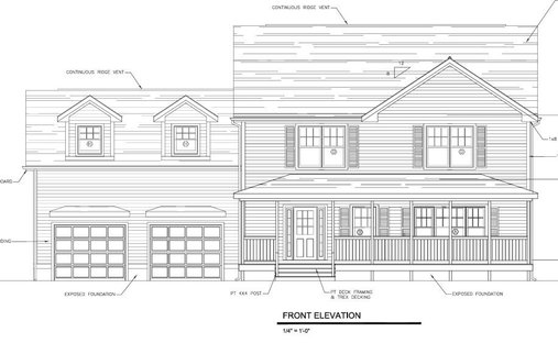 House in Freetown, Massachusetts, United States 1