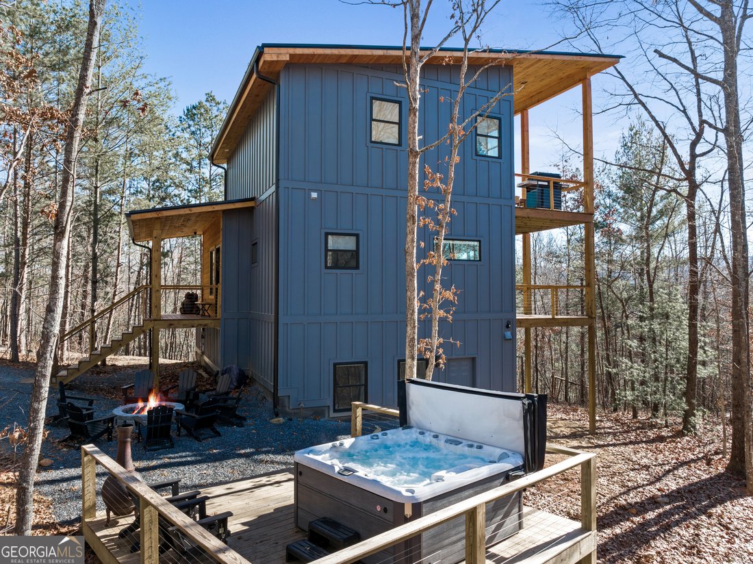 House in Blue Ridge, Georgia, United States 5 - 17704161