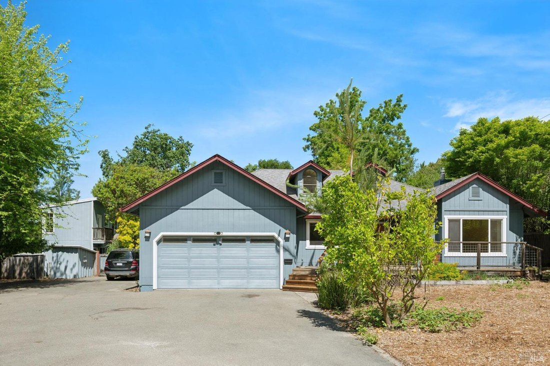 House in Sebastopol, California, United States 3 - 17706135