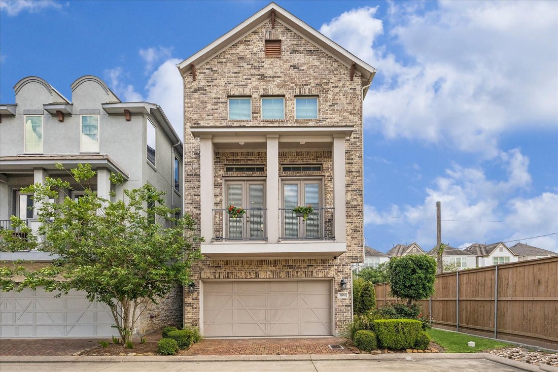 House in Houston, Texas, United States 1 - 17707945