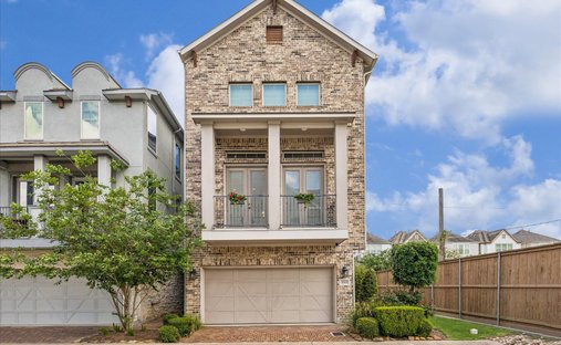 Casa a Houston, Texas, Stati Uniti 1