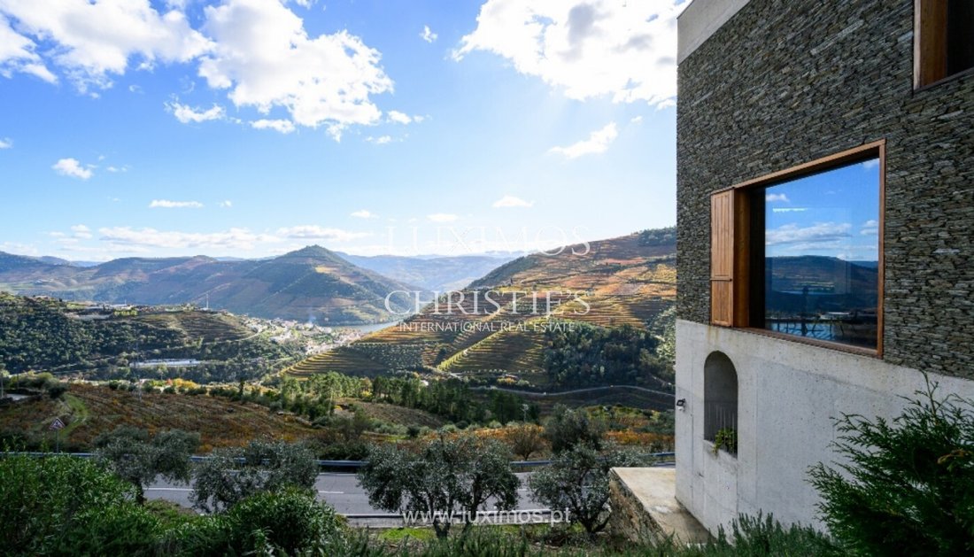 Villa in Provesende, Gouvaes do Douro e Sao Cristovao do Douro, Vila Real District, Portugal 2 - 17704861