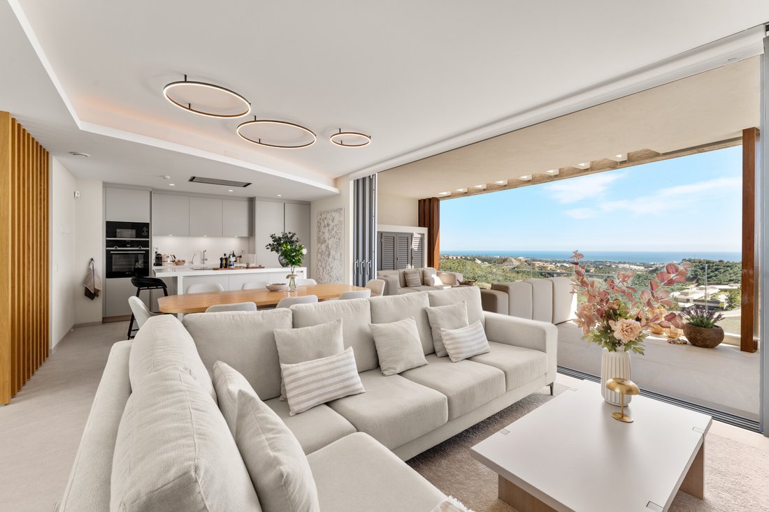 Penthouse in El Madroñal, Benahavis, Spain 1 - 17710995