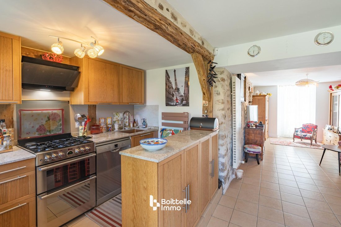 House in Milly-la-Forêt, Ile-de-France, France 4 - 17510734