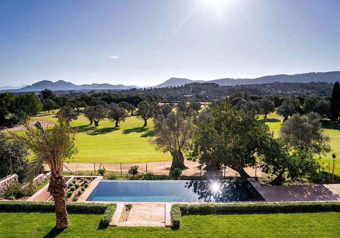Country House in Pollenca, Balearic Islands, Spain 1 - 17711196
