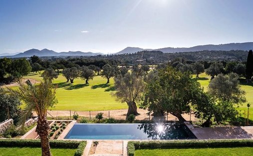 Country House in Pollenca, Balearic Islands, Spain 1