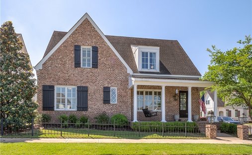House in Tuscaloosa, Alabama, United States 1