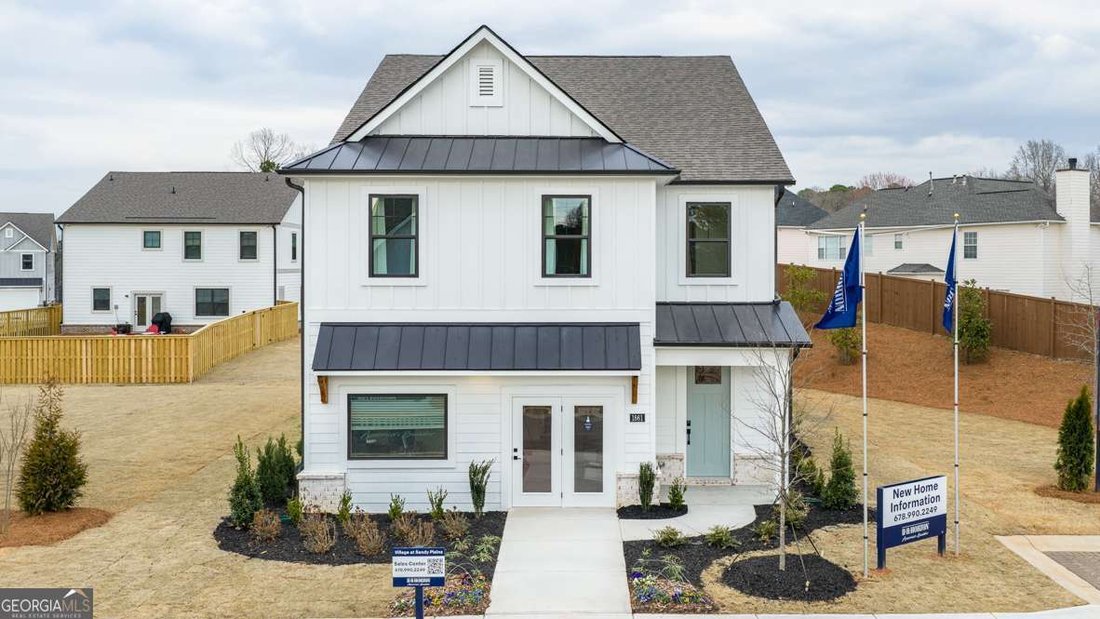 House in Marietta, Georgia, United States 2 - 17714134
