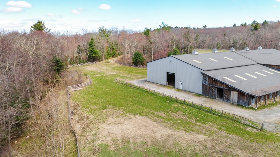 Farm Ranch in Harwinton, Connecticut, United States 5 - 17710751