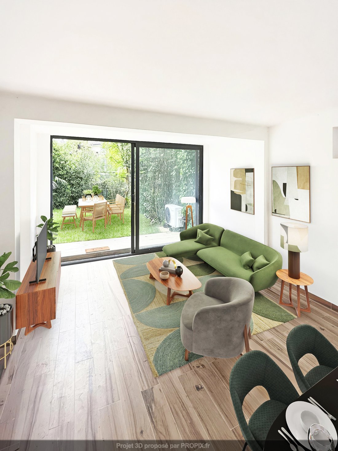 House in Le Lac-Bacalan, Bordeaux, France 2 - 17707389