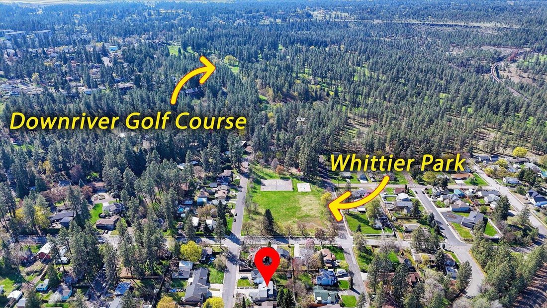 House in Spokane, Washington, United States 4 - 17706299