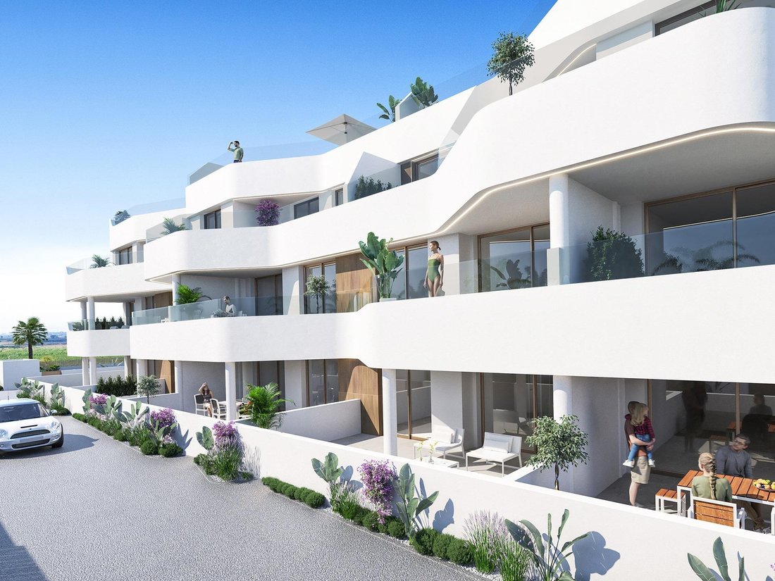 Apartment in Los Alcazares, Región de Murcia, Spain 4 - 17712716