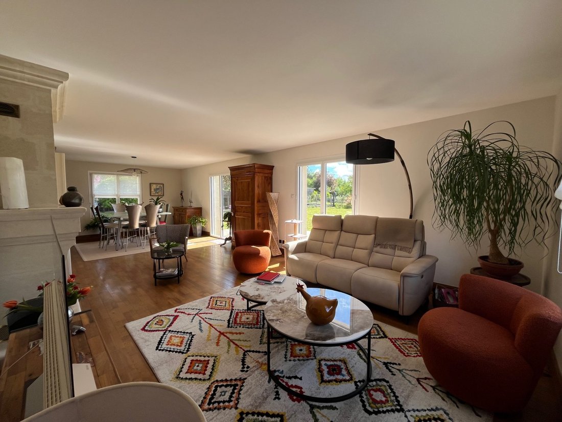 House in Delessert-Saint Louis-Nantilly, Saumur, France 5 - 17709998