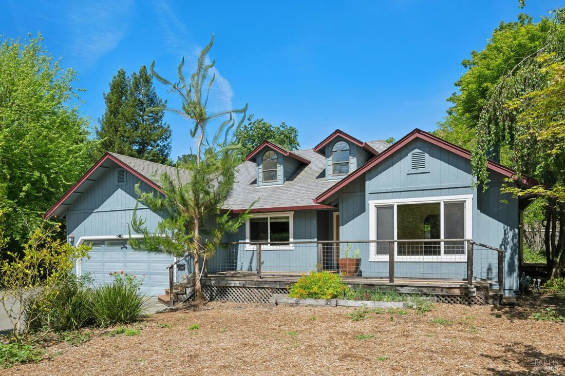 House in Sebastopol, California, United States 4 - 17706135