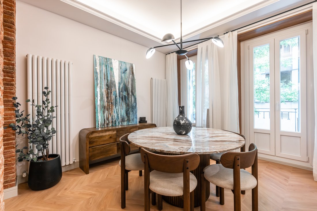 Apartment in Barrio Salamanca, Madrid, Spain 3 - 17708747