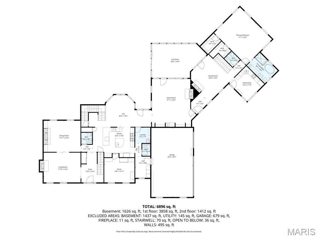 House in Town and Country, Missouri, United States 5 - 17710890