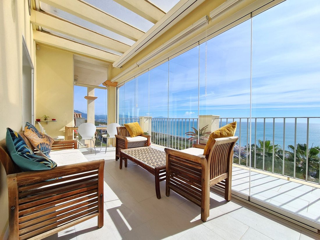 Penthouse in Manilva, Andalusia, Spain 4 - 17703889