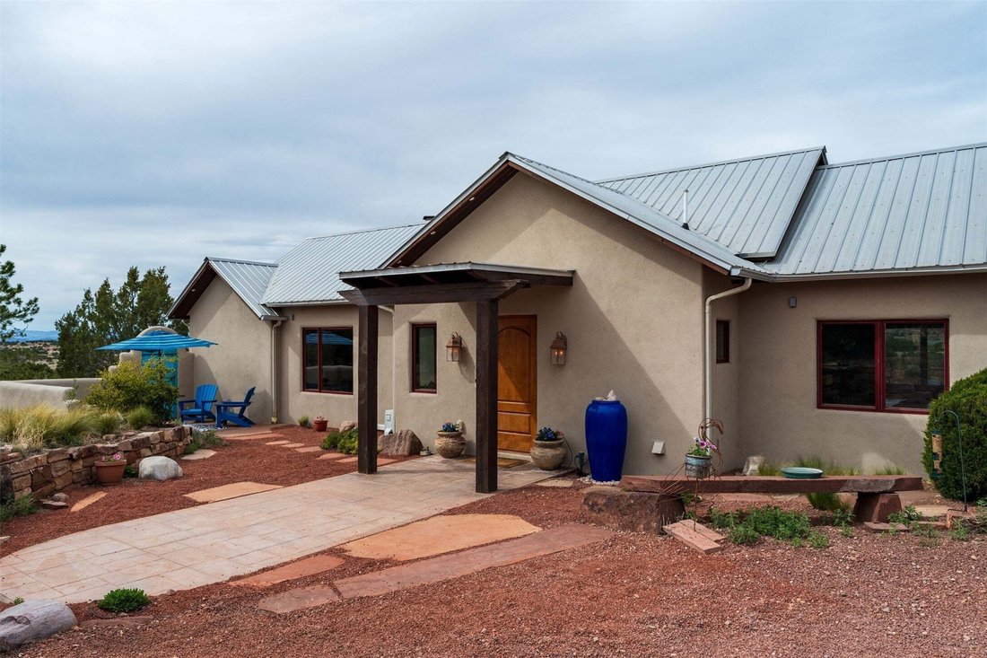 House in Lamy, New Mexico, United States 3 - 17711851