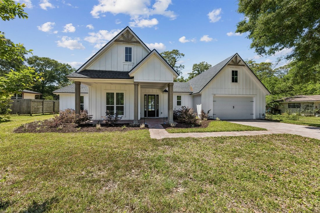 House in Fernandina Beach, Florida, United States 1 - 17706052