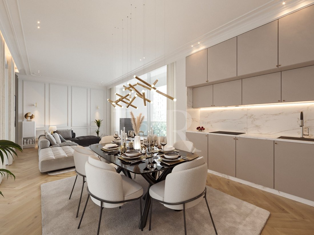 Apartment in Estrela, Lisbon, Portugal 1 - 15037252