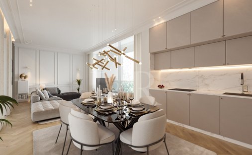 Apartment in Estrela, Lisbon, Portugal 1