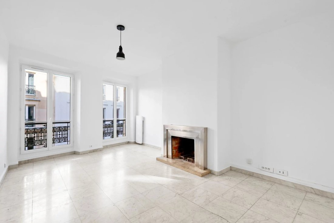 Wohnung in Trudaine-Maubeuge, Paris 9e Arrondissement, Paris 1 - 17704711
