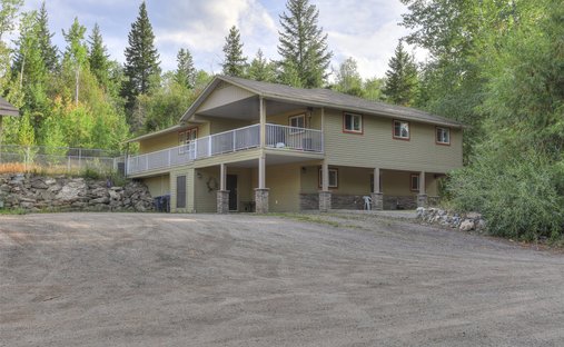 House in West Kelowna, British Columbia, Canada 1