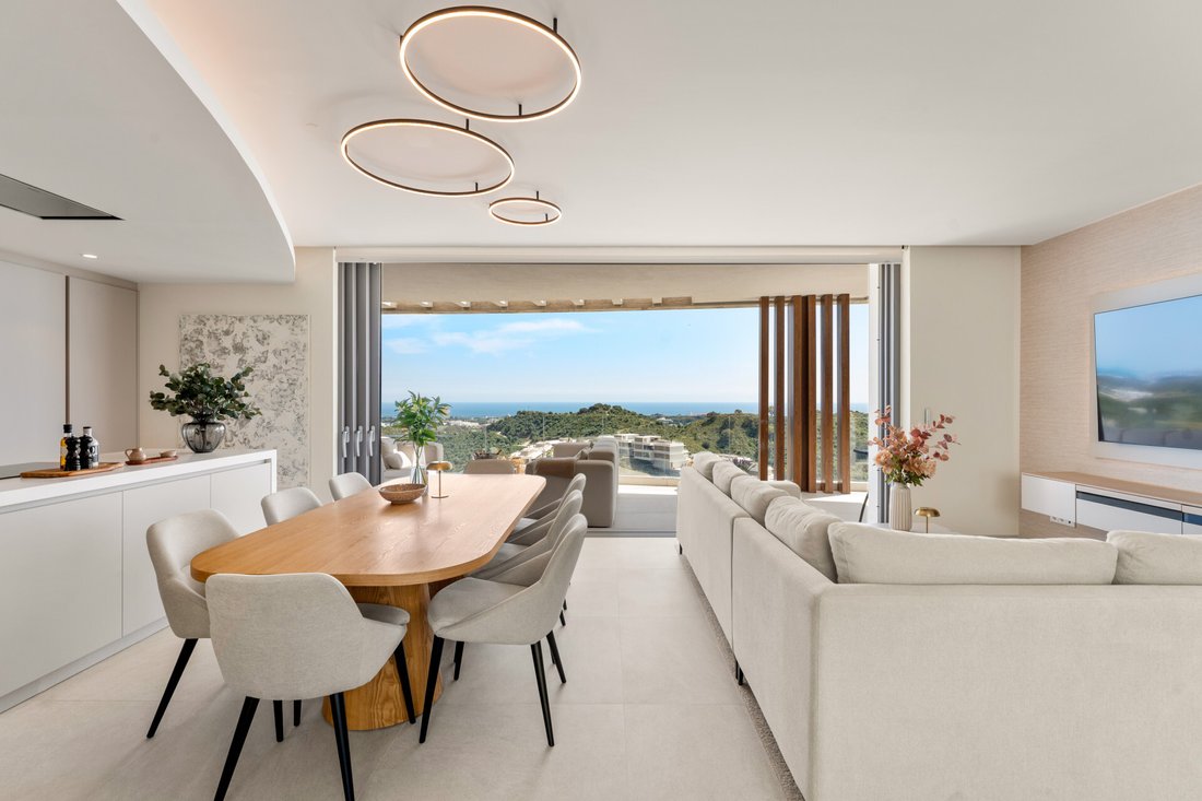 Penthouse in El Madroñal, Benahavis, Spain 3 - 17710995