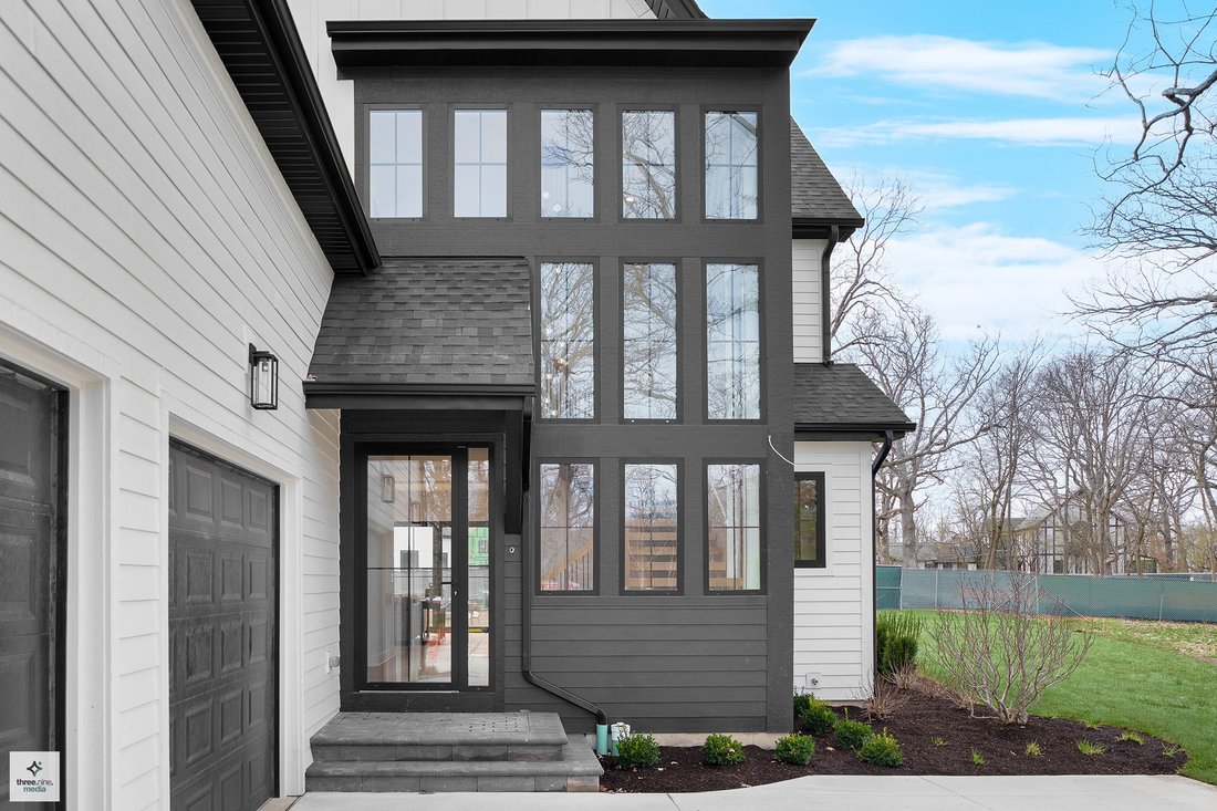 House in Winnetka, Illinois, United States 2 - 17714112