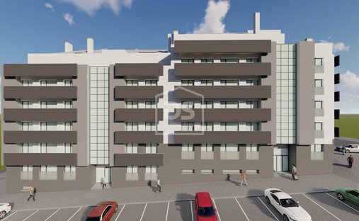 Apartamento en Viseu, Distrito de Viseu, Portugal 1