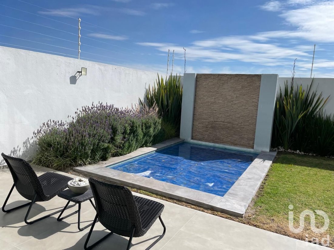 House in Juriquilla, Querétaro, Mexico 2 - 17704795