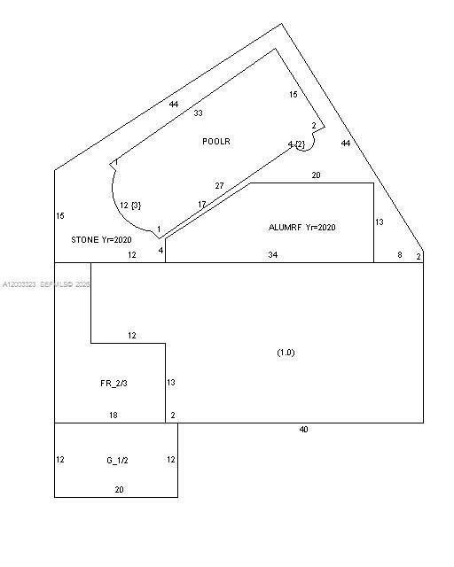 House in Oakland Park, Florida, United States 5 - 17706795