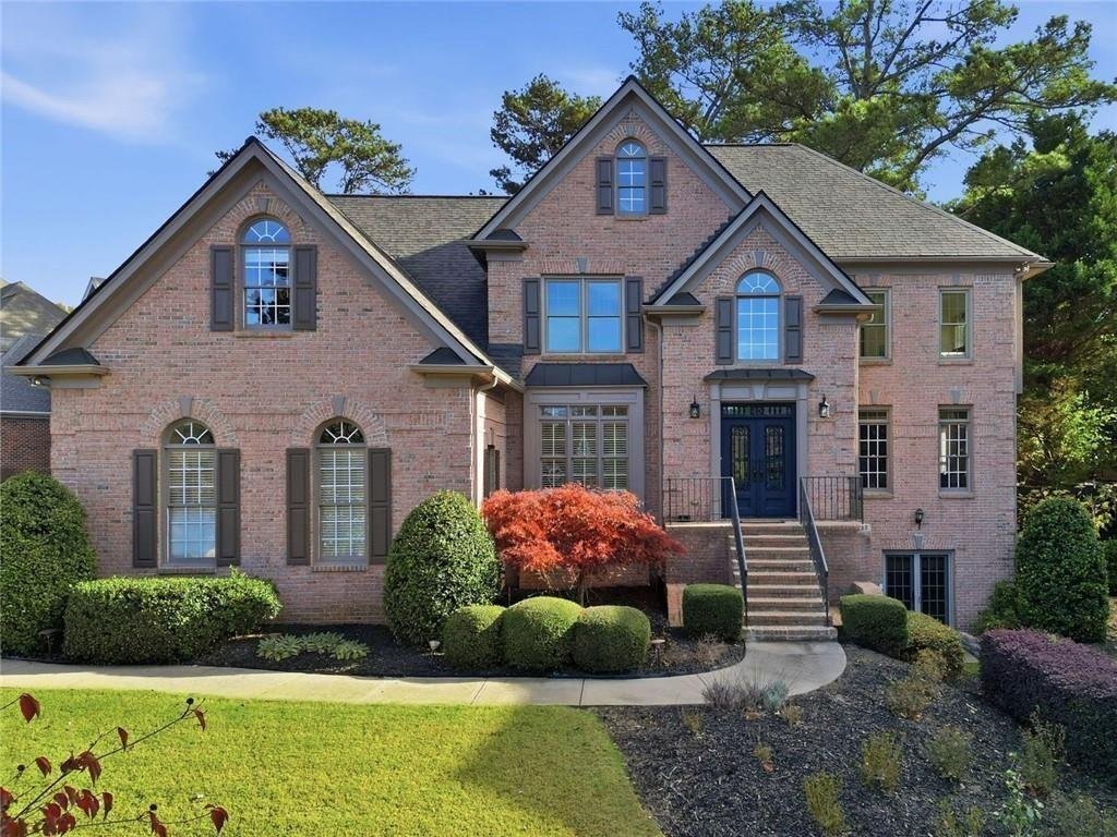 House in Alpharetta, Georgia, United States 1 - 16669349